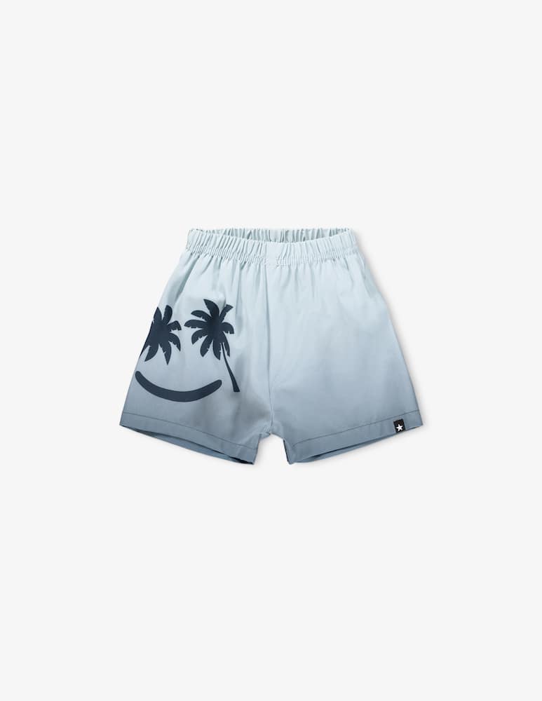 Molo Newton palm swim shorts - picture 1