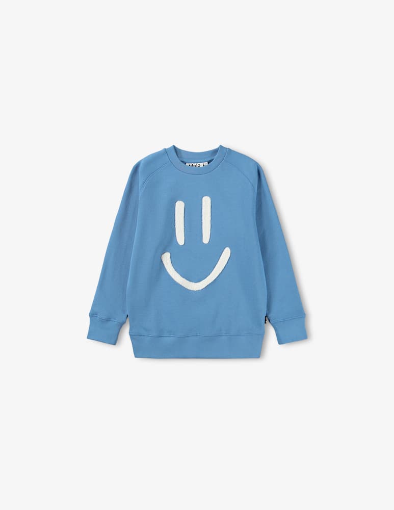 rinascente Molo Maglia sorriso Mike