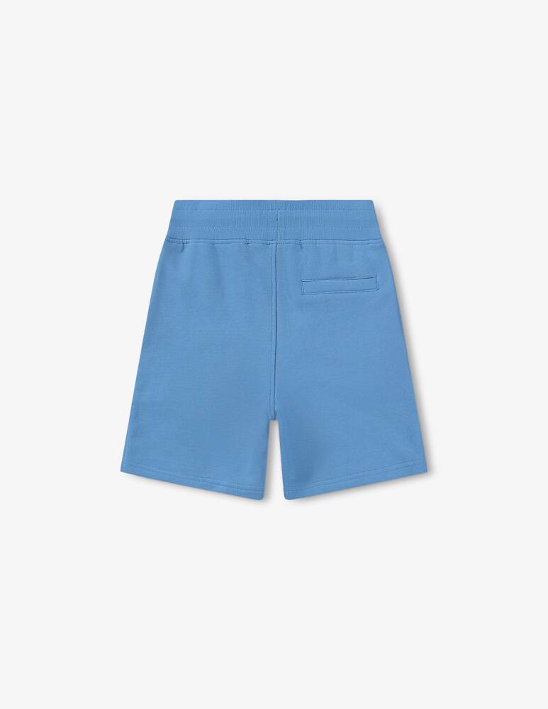 rinascente Molo Drawstring smiley shorts