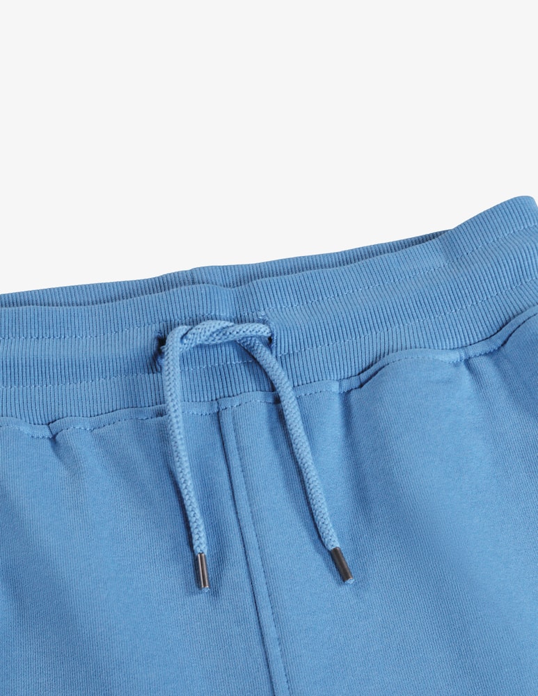 rinascente Molo Drawstring smiley shorts