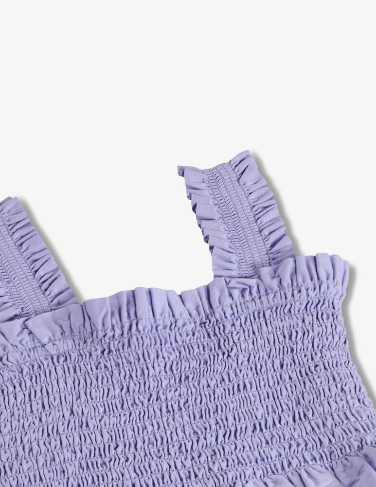 rinascente Molo Top smock Rolfia