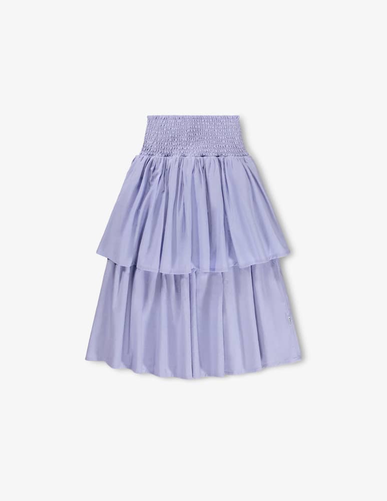 Molo Brenna tiered skirt - picture 1 Molo Brenna tiered skirt - picture 1