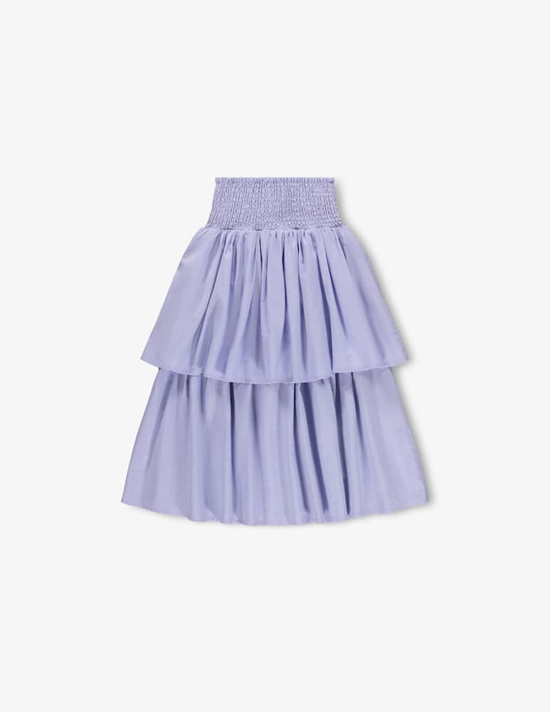 rinascente Molo Gonna plissettata Brenna