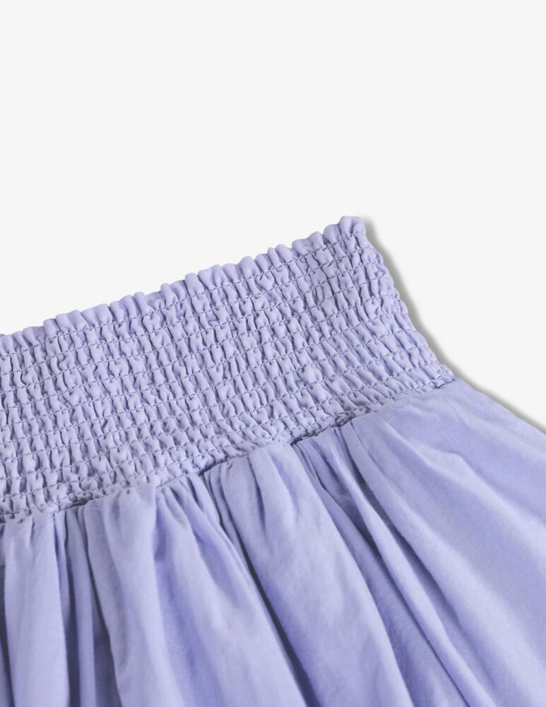 rinascente Molo Gonna plissettata Brenna