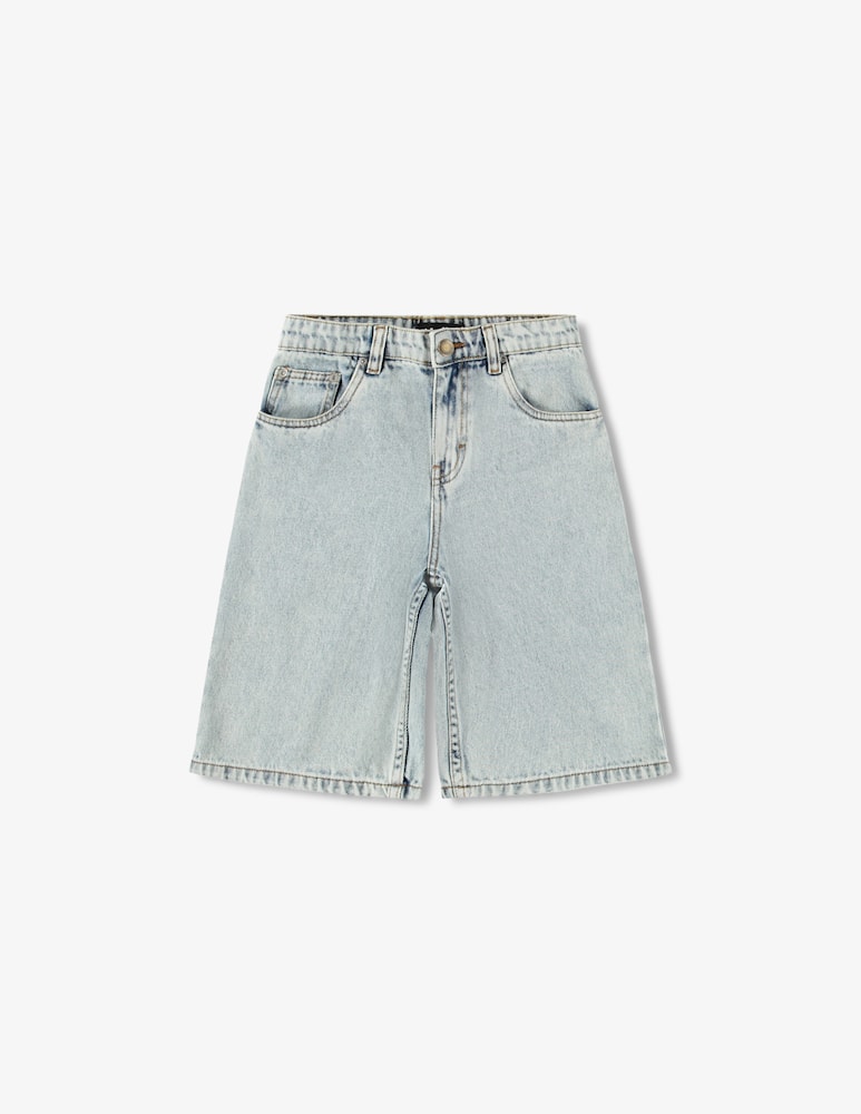 rinascente Molo Denim casual shorts