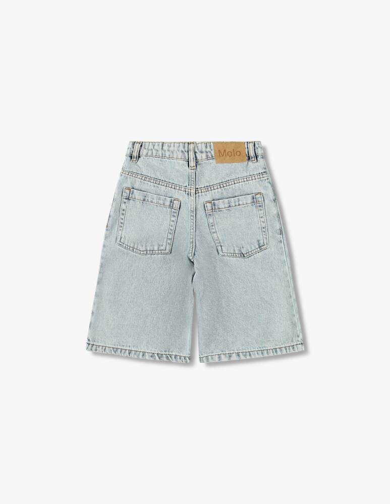 Molo Denim casual shorts - picture 2 Molo Denim casual shorts - picture 2