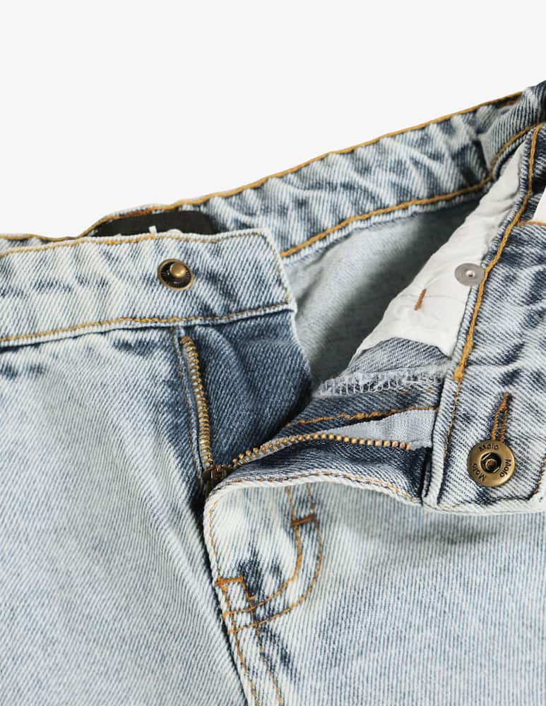 rinascente Molo Denim casual shorts