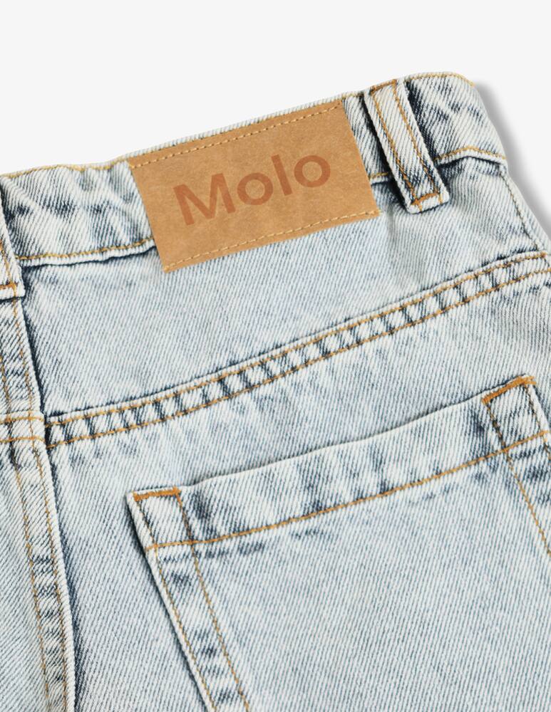 Molo Denim casual shorts - picture 4 Molo Denim casual shorts - picture 4