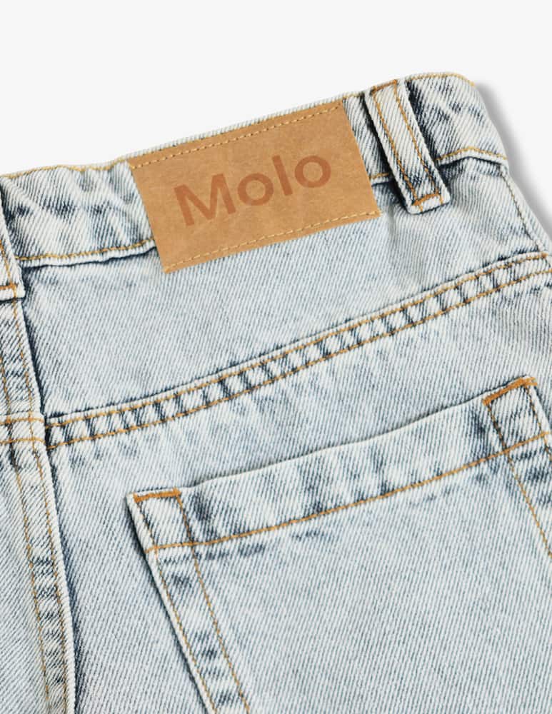 rinascente Molo Denim casual shorts