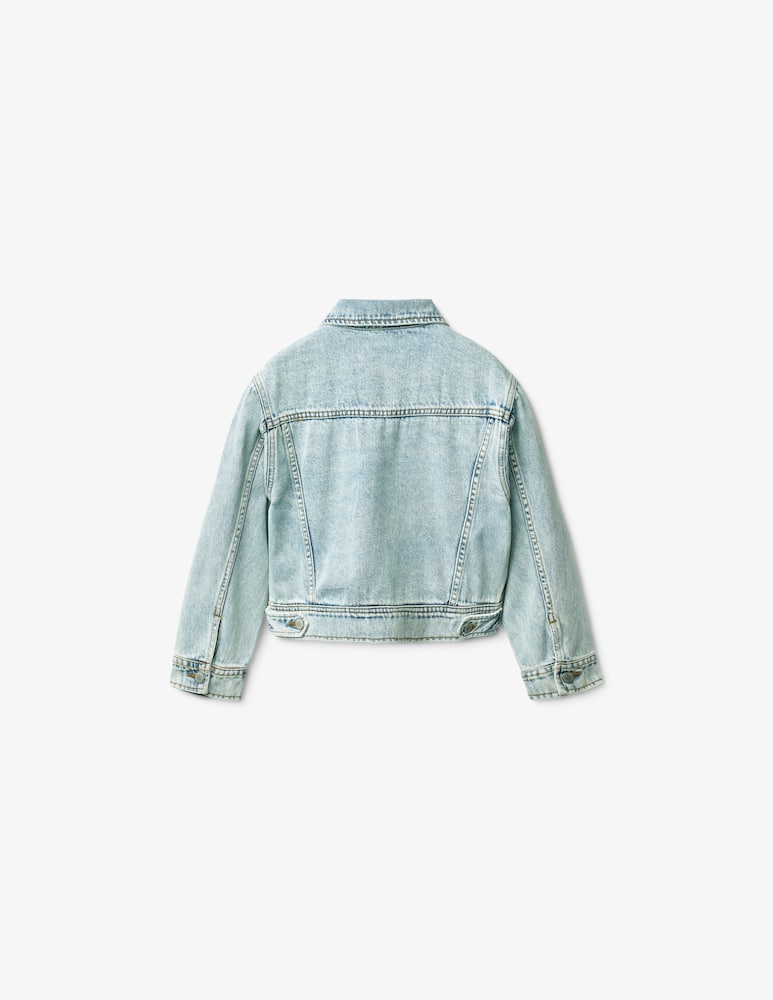 Molo Hipolito denim jacket - picture 2