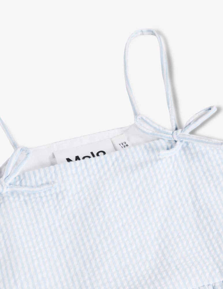 rinascente Molo Tiered chelsea dress