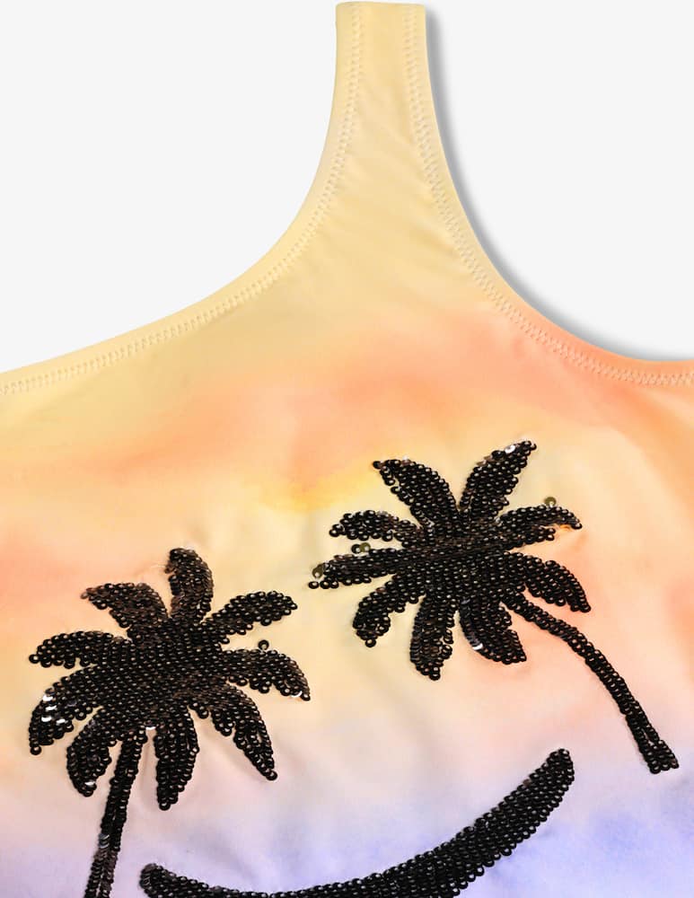 rinascente Molo Costume asimmetrico Nai