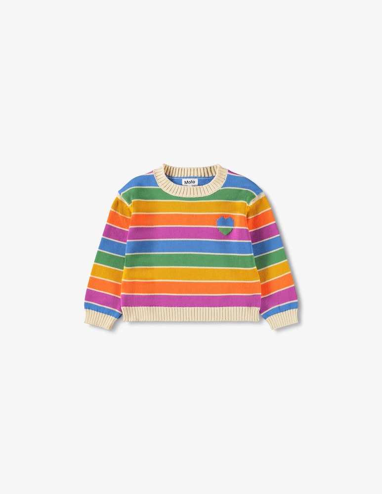 rinascente Molo Maglione a righe Gitty