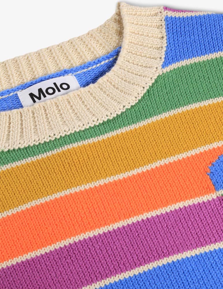 rinascente Molo Maglione a righe Gitty