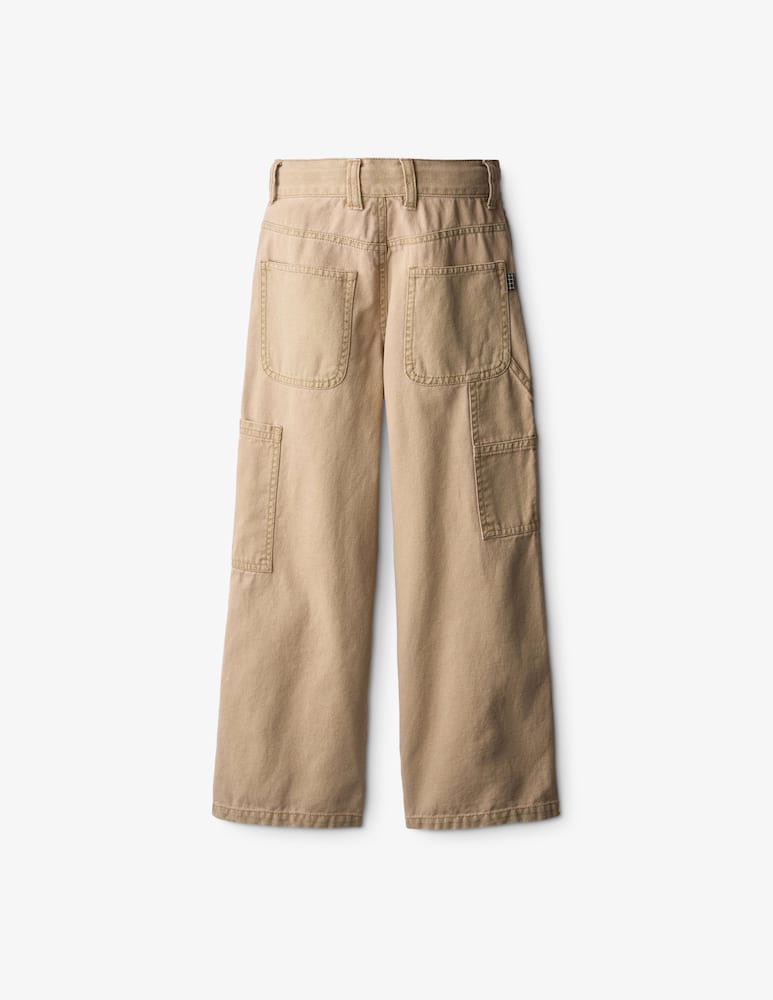rinascente Molo Archer utility trousers