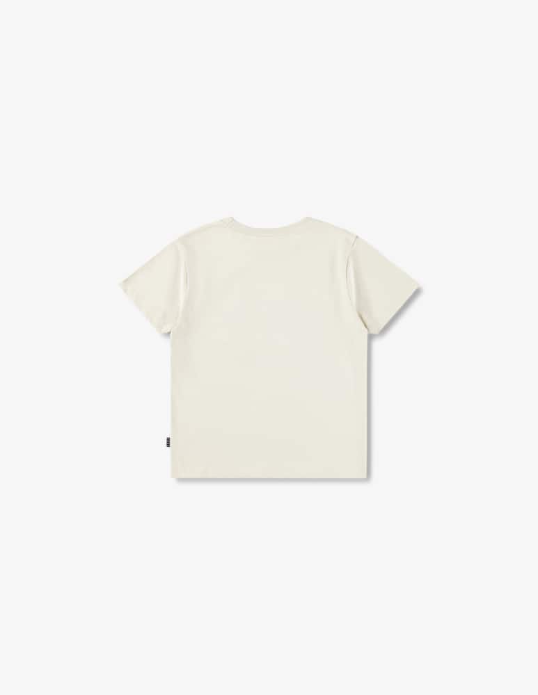 rinascente Molo T-shirt con palme sorriso