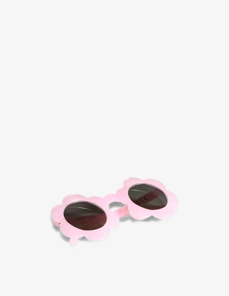 rinascente Molo Soleil flower sunglasses