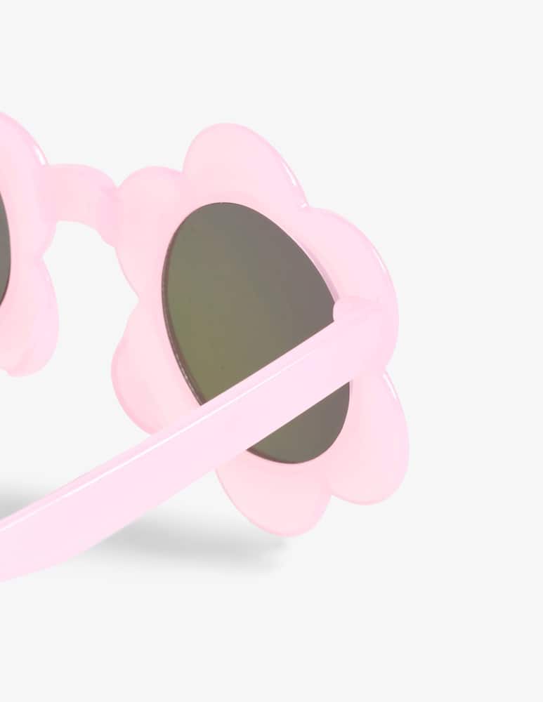 rinascente Molo Soleil flower sunglasses