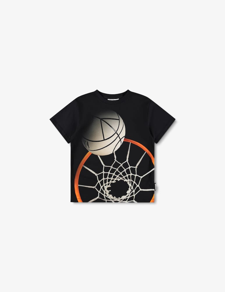 rinascente Molo T-shirt basket Riley