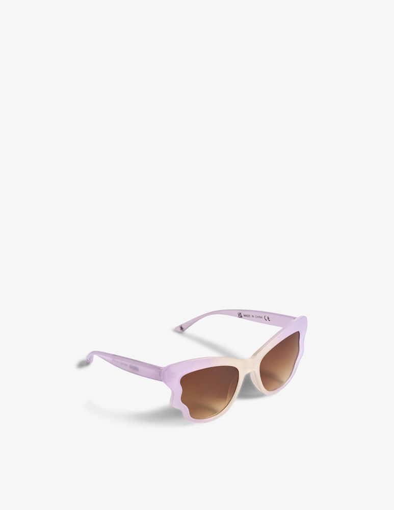 rinascente Molo Butterfly edge sunglasses