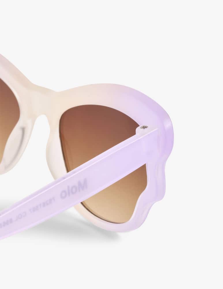 rinascente Molo Butterfly edge sunglasses