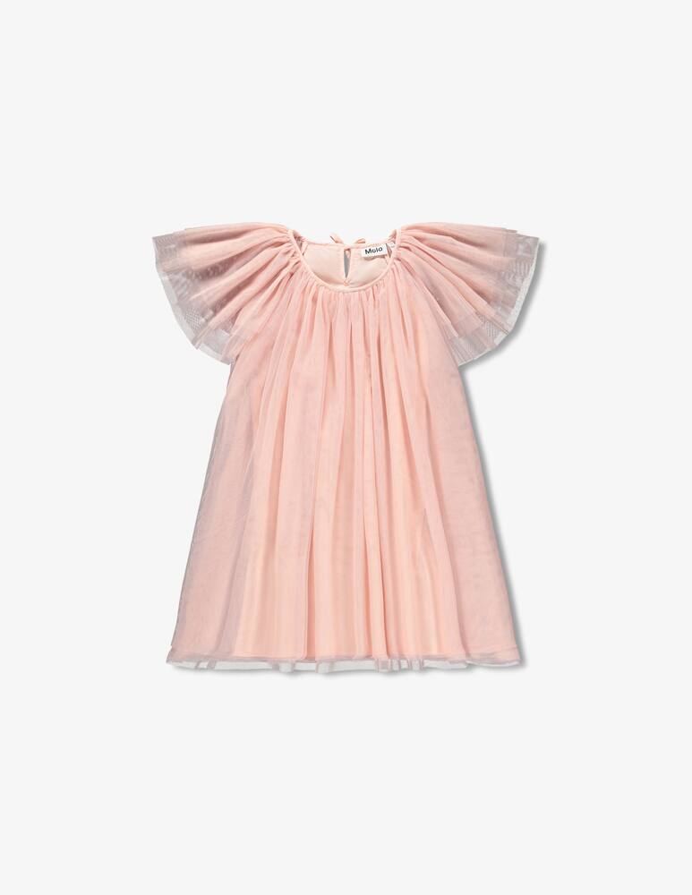 rinascente Molo Ruffle sleeve dress
