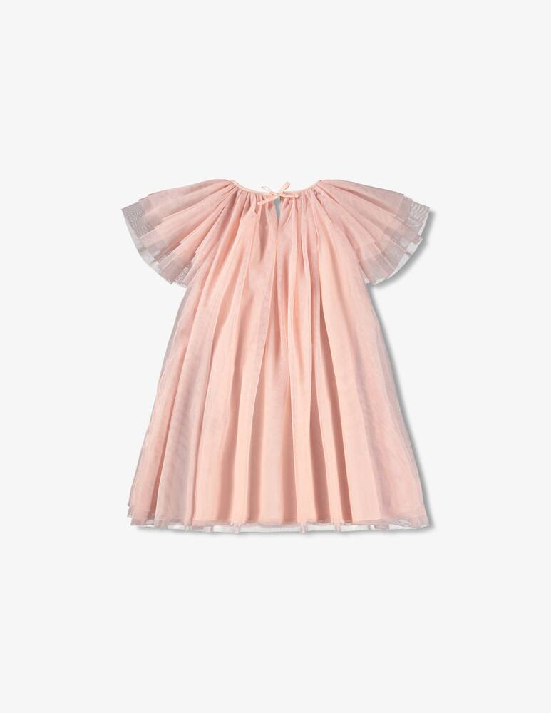 rinascente Molo Ruffle sleeve dress