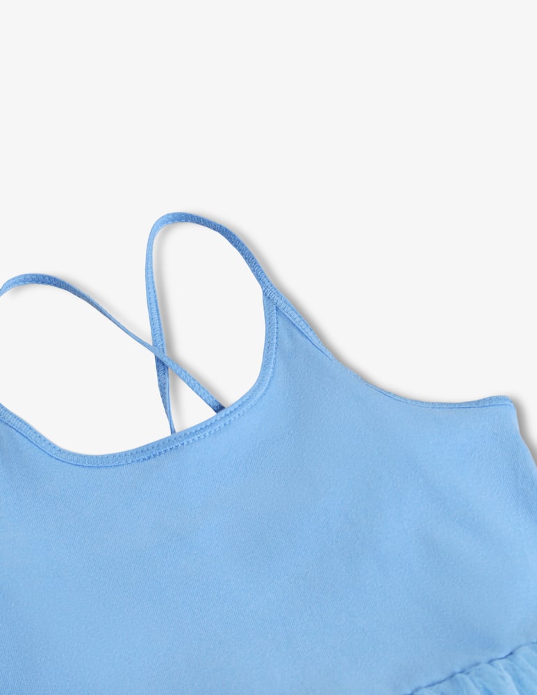 rinascente Molo Citrona strappy dress