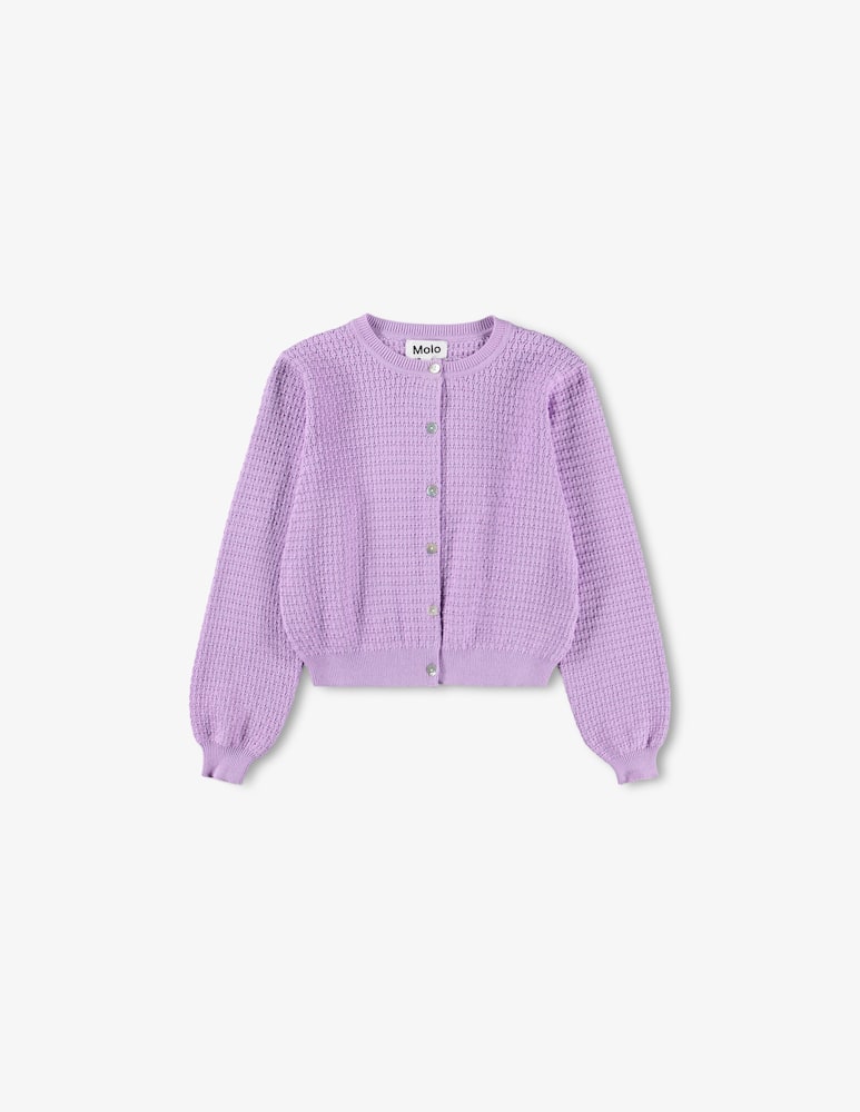 rinascente Molo Georgina button cardigan