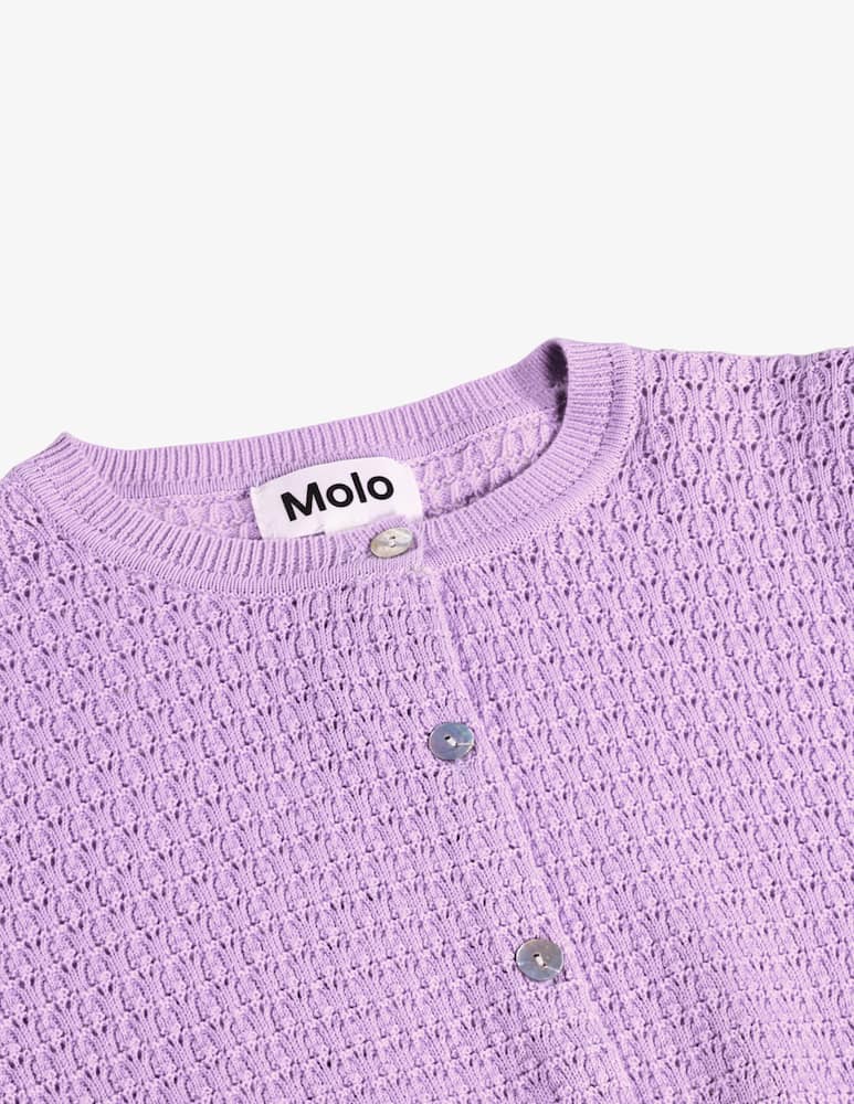 rinascente Molo Georgina button cardigan