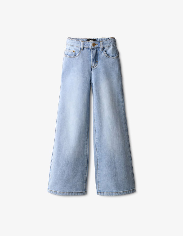 Molo Jeans Asta a zampa - immagine 1 Molo Jeans Asta a zampa - immagine 1