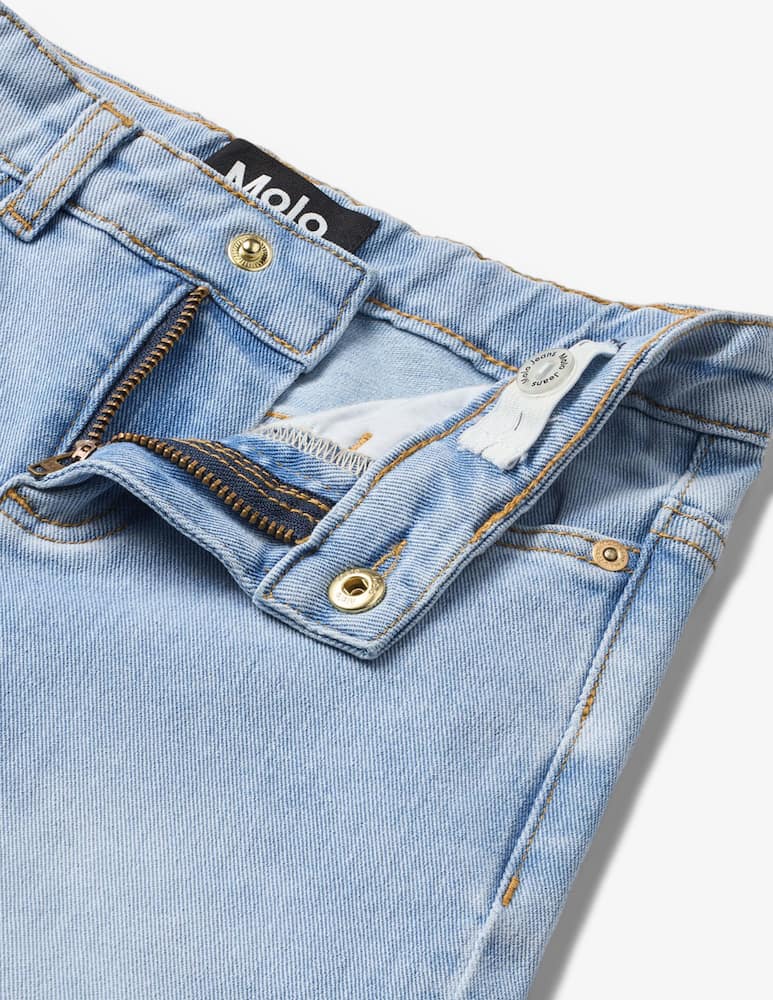 Molo Jeans Asta a zampa - immagine 3 Molo Jeans Asta a zampa - immagine 3