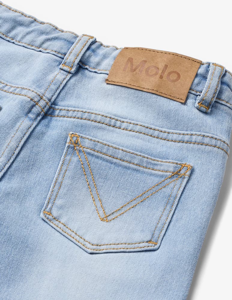 Molo Jeans Asta a zampa - immagine 4 Molo Jeans Asta a zampa - immagine 4