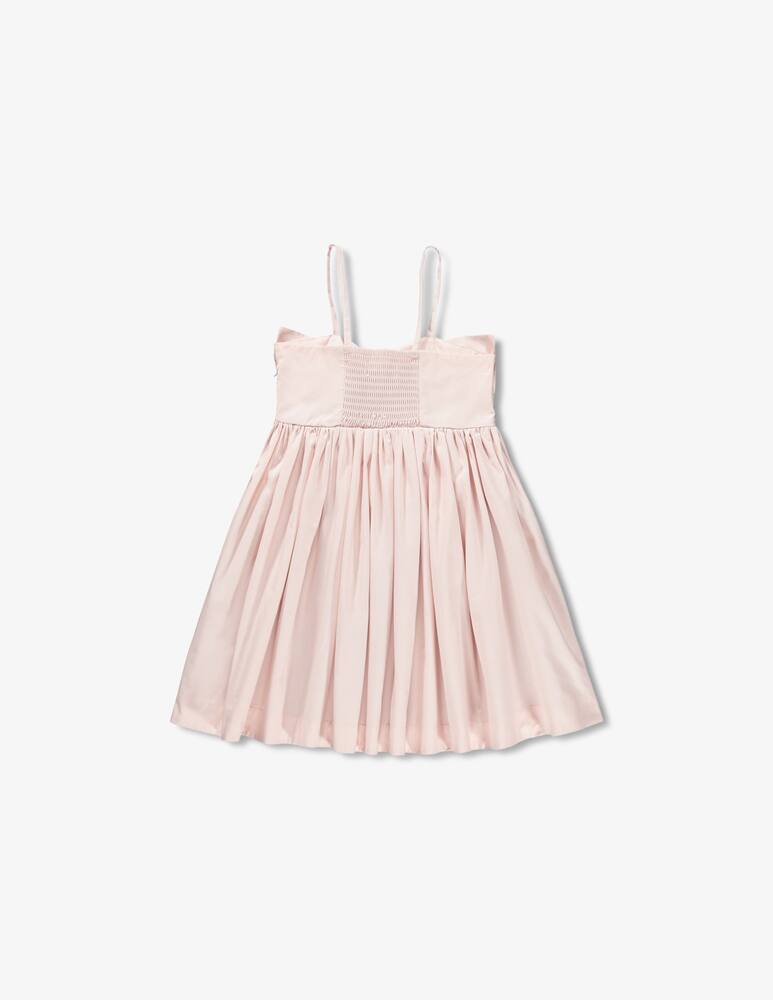 Molo Pleated bow dress - picture 2 Molo Pleated bow dress - picture 2