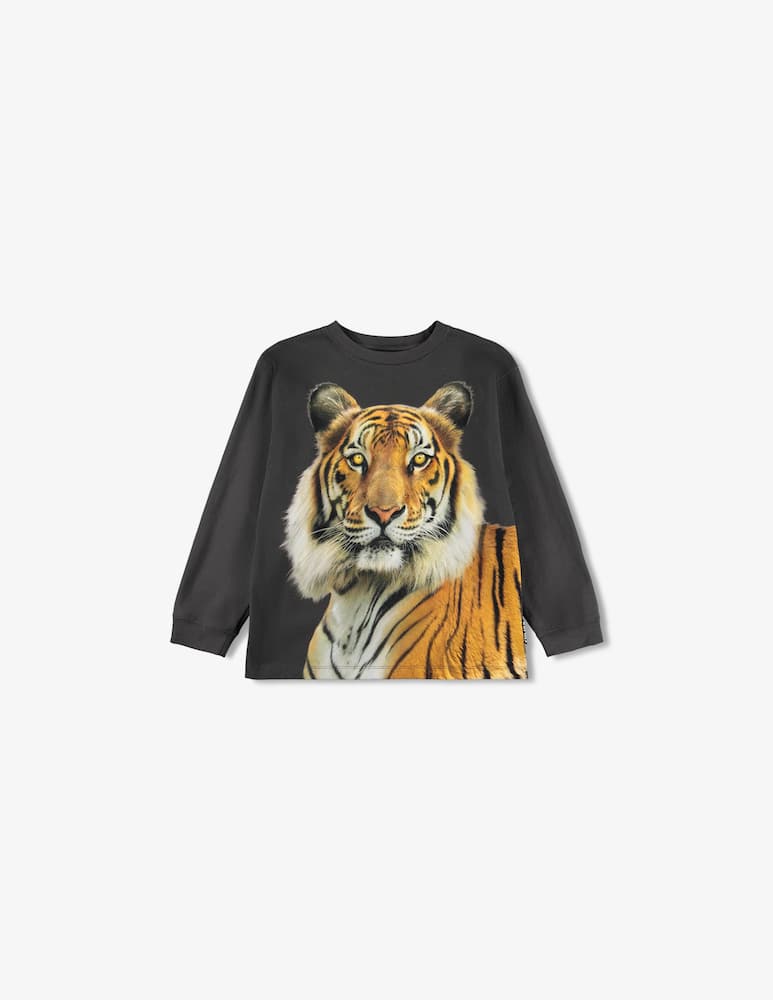 rinascente Molo Maglia tigre Rube