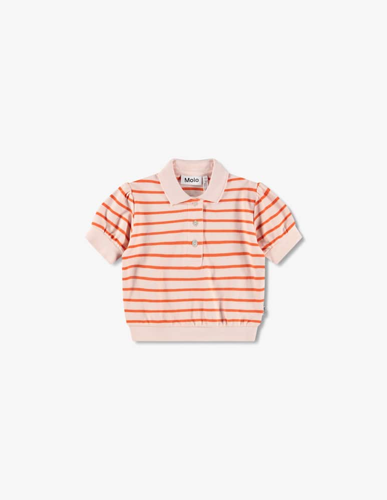 rinascente Molo Raki striped polo t-shirt