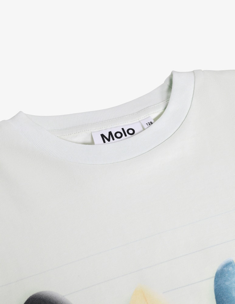 rinascente Molo Surfboard print t-shirt