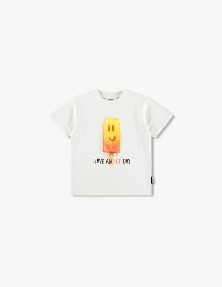 rinascente Molo Ice lolly t-shirt