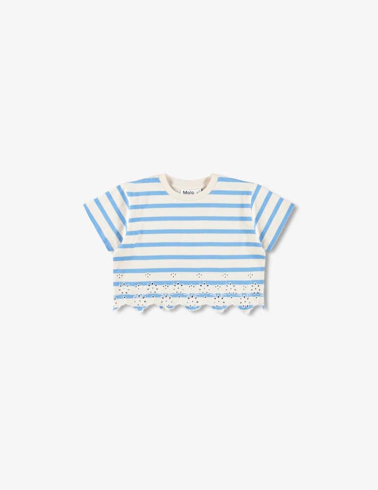 rinascente Molo Rosita striped t-shirt
