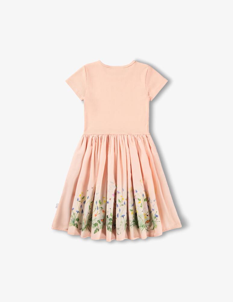 rinascente Molo Cissa horse print dress