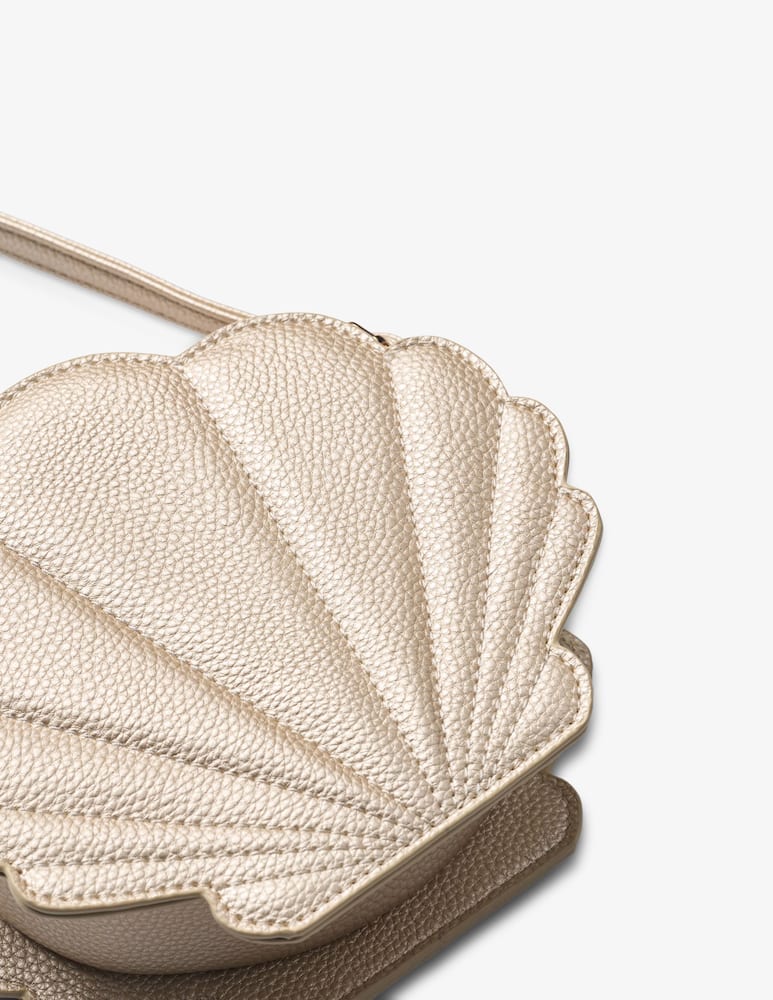rinascente Molo Seashell shoulder bag
