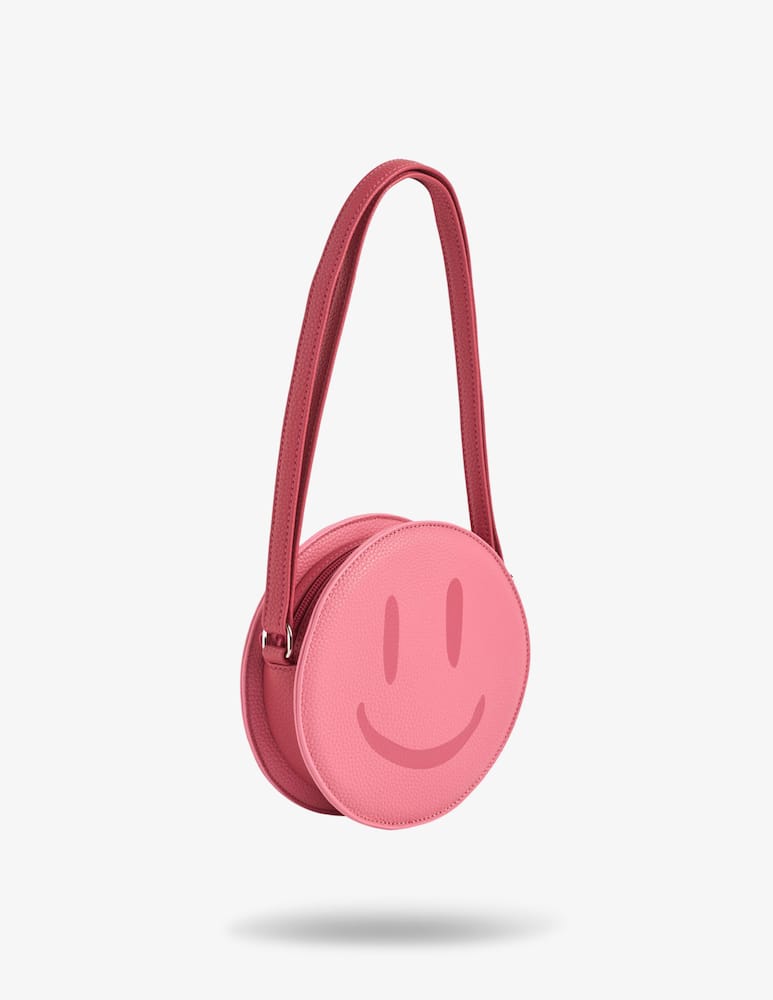 rinascente Molo Smile macaron shoulder bag