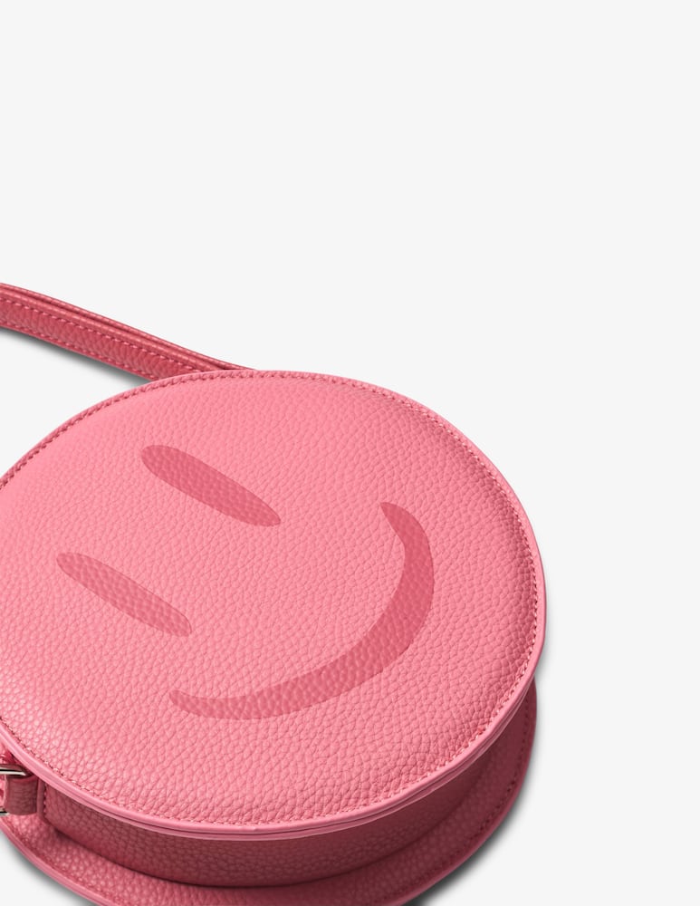 rinascente Molo Smile macaron shoulder bag