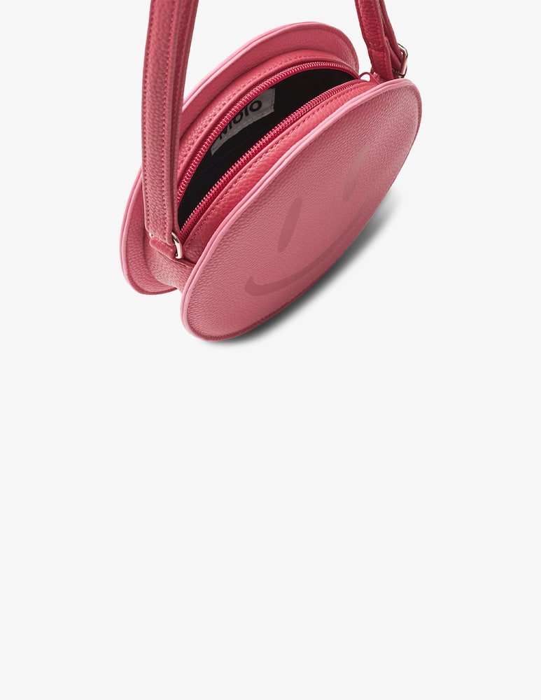 rinascente Molo Smile macaron shoulder bag