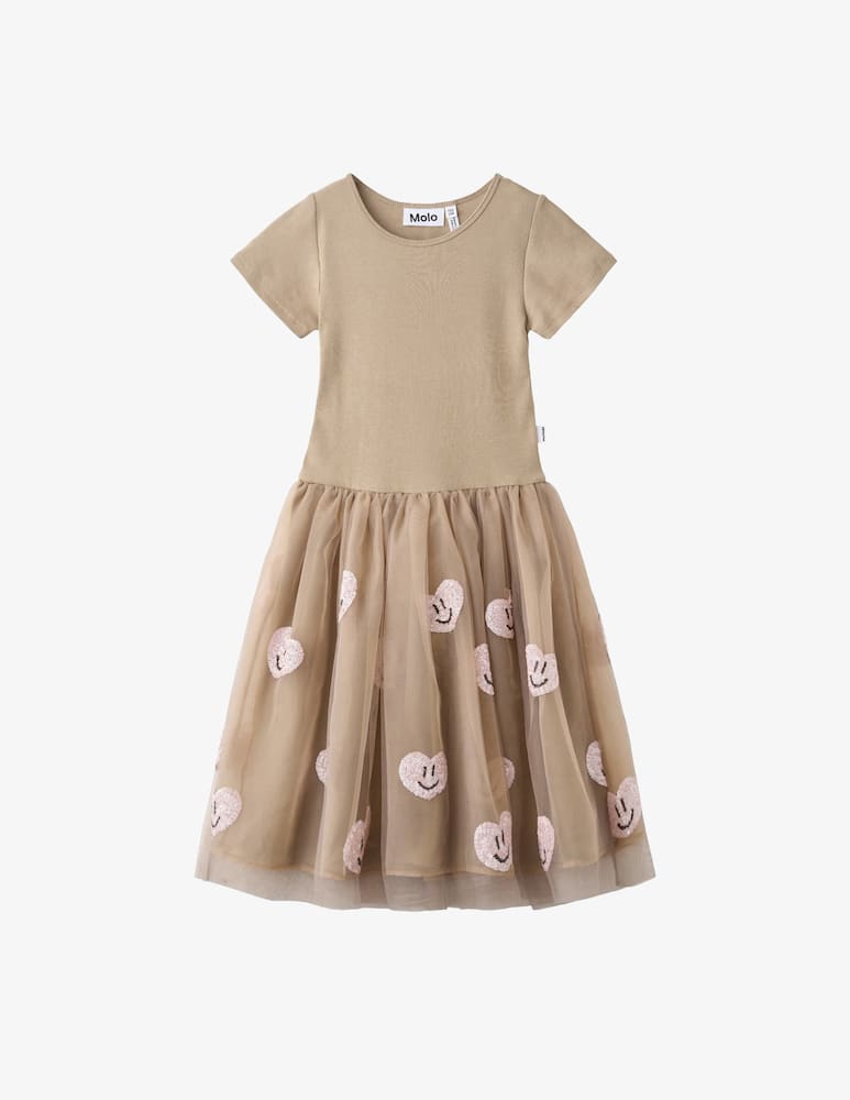 rinascente Molo Cyrusila tulle dress