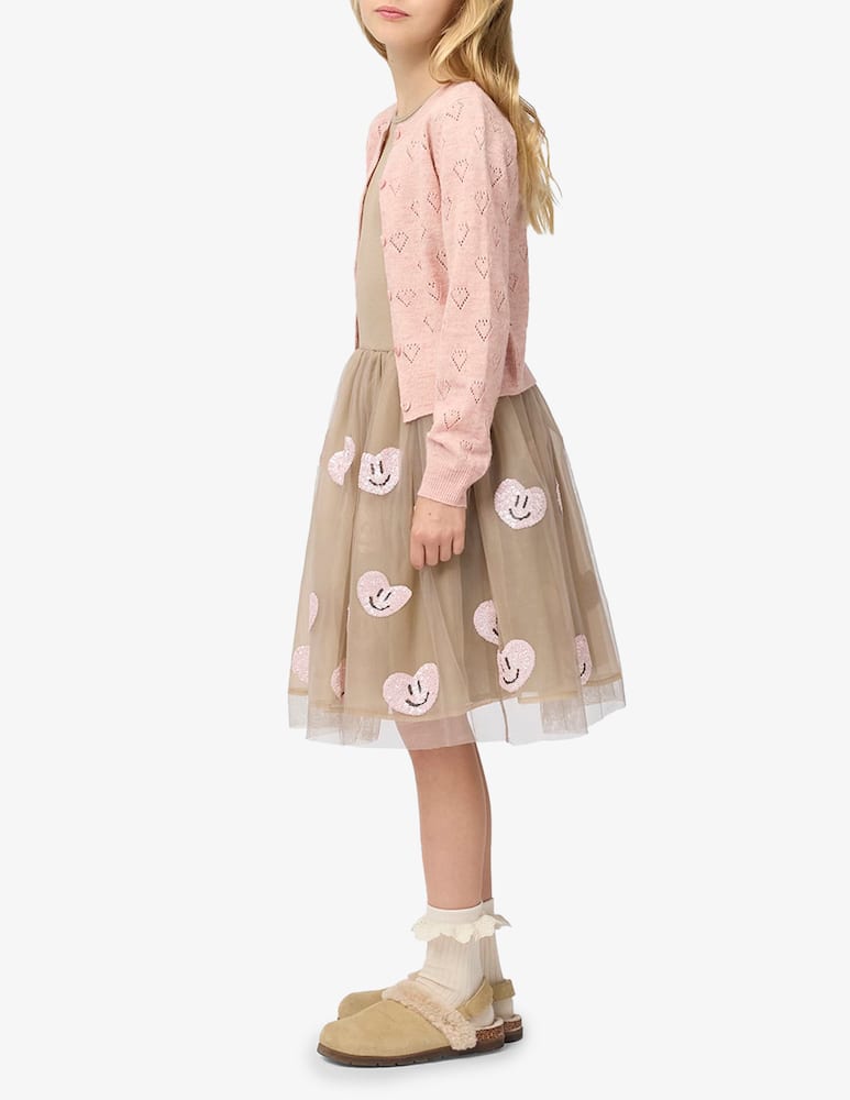 rinascente Molo Cyrusila tulle dress