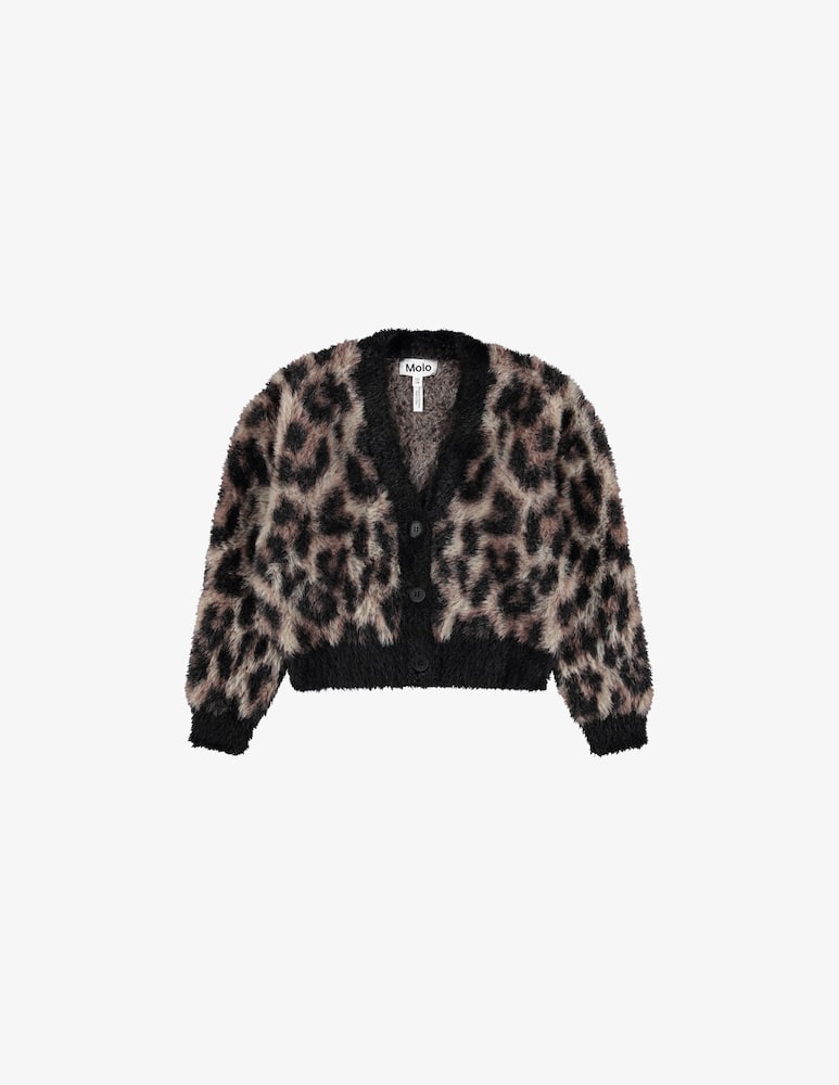 rinascente Molo Patterned cardigan