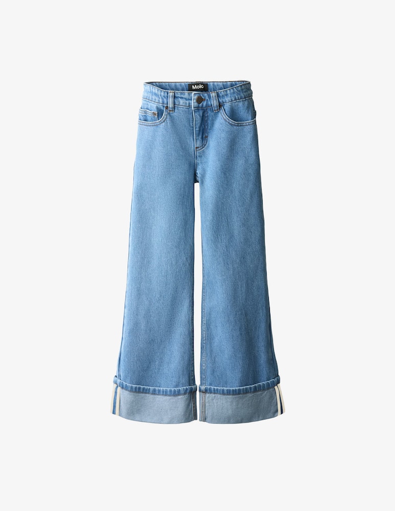 rinascente Molo Aleen wide-leg jeans