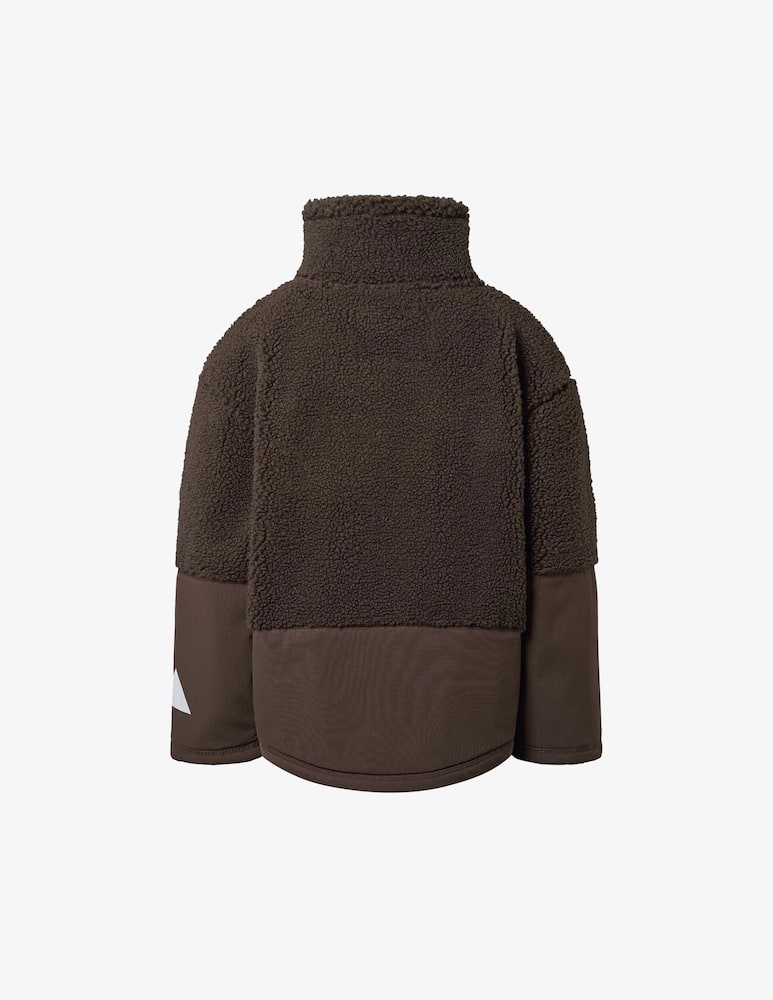 rinascente Molo Utha fleece jacket