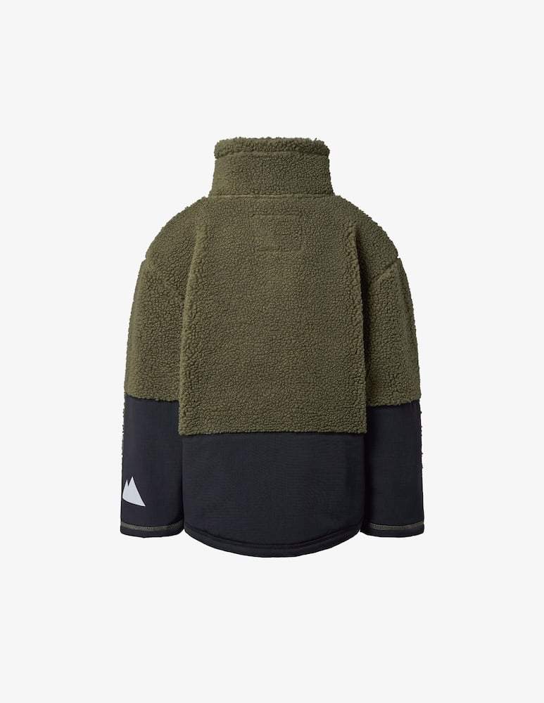 rinascente Molo Utha fleece jacket